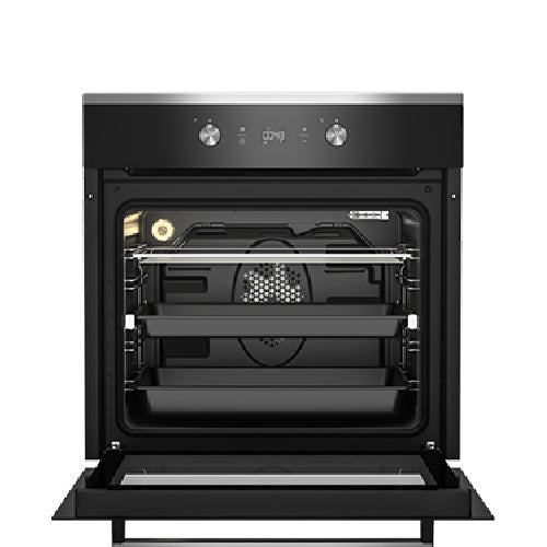 DAWLANCE DBM 208120 B Built-In Oven: Advanced Technology, Versatile Cooking Functions, and Sleek Design for Optimal Baking and Roasting