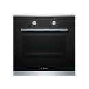 BOSCH Built-In Oven HBN301E6T Premium Kitchen Appliance with Efficient Cooking and Baking Capabilities, Multifunctional Cooking Options, Advanced Technology, and User-Friendly Controls.