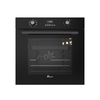 BIMAX 0035 B – Black Built-in Oven 70 Litres with 8 Heating Methods & Digital Timer
