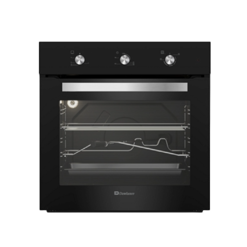 DAWLANCE Built-In Oven DBG 21810 B High-Performance Kitchen Appliance with Advanced Technology and Versatile Cooking Functions for Modern Cooking Demands.