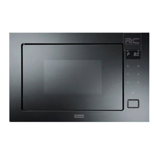 FRANKE FMW 250 CR2 G BK OVEN: Advanced Features and Modern Design Make It Perfect for Baking, Roasting, and Grilling.