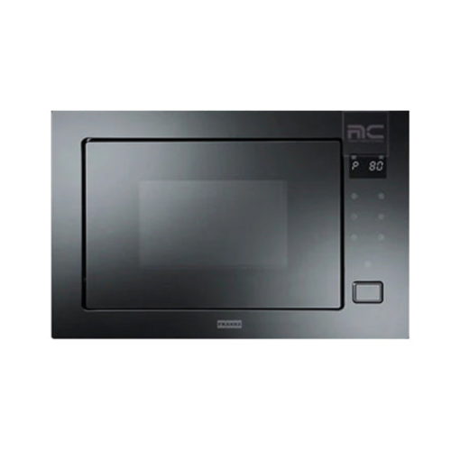 FRANKE FMW 250 CR2 G BK OVEN: Advanced Features and Modern Design Make It Perfect for Baking, Roasting, and Grilling.