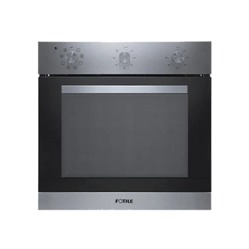 FOTILE KMS7008 Built In Oven The Unique Vent Design Ensure Air Flow In And Out Three Layers Tempered Glass Door Material (Oven) Stainless Steel+tempered Glass