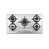 FOTILE GLS90501 5 BURNERS GAS HOB  Stylish And Beautiful, Safe And Easy To Clean Burner Cleaning, Detachable Upper Air Inlet, More Convenient To Clean The Burner.