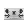 FOTILE GLS90501 5 BURNERS GAS HOB  Stylish And Beautiful, Safe And Easy To Clean Burner Cleaning, Detachable Upper Air Inlet, More Convenient To Clean The Burner.
