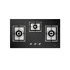 FOTILE GAG86309 HOB E, PSB, SNI, SIRIM Technology of Hob Burn Tech-lV® Technology No of Burners 3 Surface Material Tempered glass