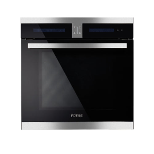 FOTILE KGS7003A GRS BUILT IN OVEN 24" Built-in Convection Oven 2.47 cu.ft. capacity 10 preset modes for ease of use Uniform temperature for accurate cooking