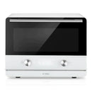 FOTILE ChefCubii 4-in-1 Countertop Convection Steam Combi Oven Air Fryer Dehydrator with Temperature Control, 40 Preset Menu and Steam Self-Clean, 1 CFT