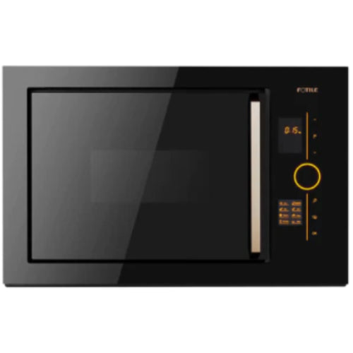 FOTILE  Microwave Oven HW25800K-C2GT Microwave and Light Heating System · Independent ventilation system · Instant Cooking Menu.