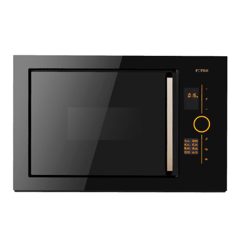 FOTILE  Microwave Oven HW25800K-C2GT Microwave and Light Heating System · Independent ventilation system · Instant Cooking Menu.