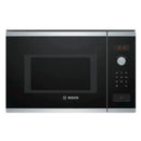 BOSCH BFL554S5OM Built In Microwave Oven With 7 Automatic Programs, Suitable For Quickly Cooking And Heating Every Dish With Time Saving
