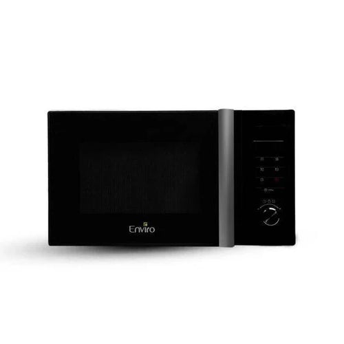 ENVIRO ENR-25XDG4 MICROWAVE OVEN, Comprehensive Solution for Fast and Efficient Cooking, Reheating, Defrosting, or Cooking from Scratch.