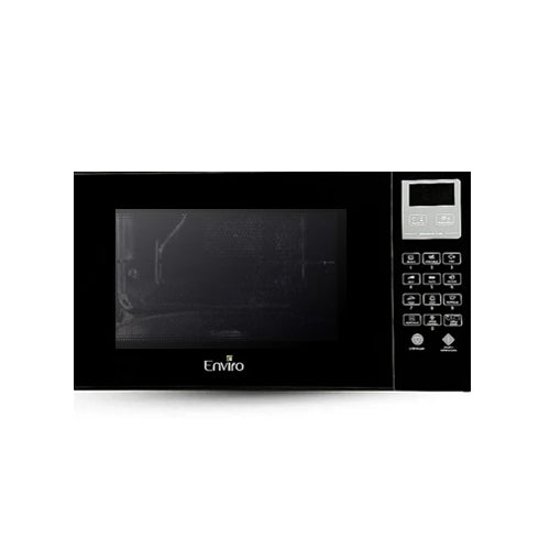 ENVIRO ENR-30XDG 30L MICROWAVE OVEN: Efficient Cooking, Reheating, and Defrosting Capabilities.