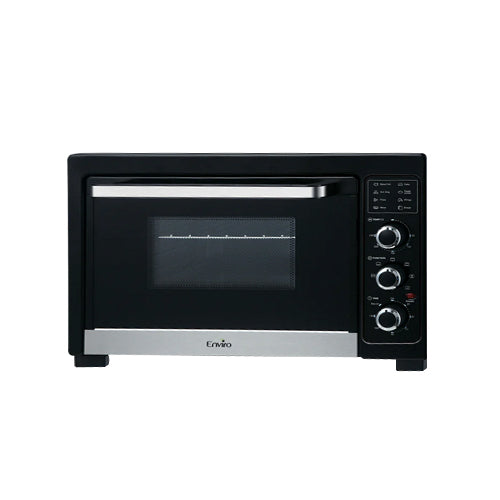 ENVIRO ETO-888 MICROWAVE OVEN:Efficient And Convenient Cooking Solutions. Advanced Microwave Technology, Spacious Interior To Accommodate Larger Dishes And Multiple Items.