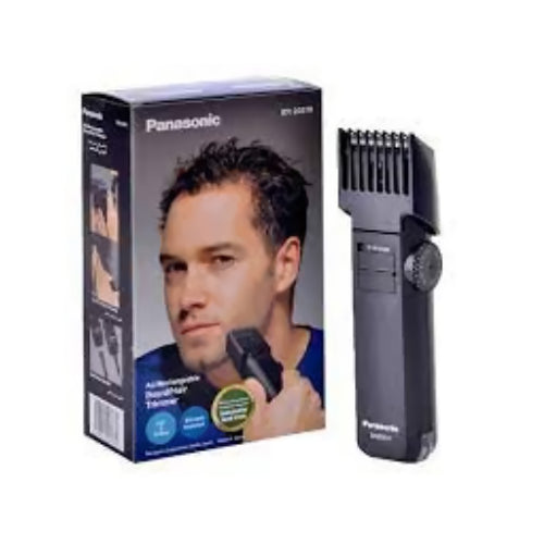 ER-2031K PANASONIC TRIMMER, 12 CUTTING LENGTH, UNIVERSAL VOLTAGE, STAINLESS STEEL BLADES