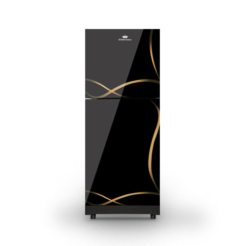 ELECTROLUX 9618 G REFRIGERATOR ROYAL Temperature Control Thermostat , Extra Wide Design; Glass Door with Mirror Finish; Double Evaporator ,Cooling.