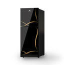 ELECTROLUX 9618 G REFRIGERATOR ROYAL Temperature Control Thermostat , Extra Wide Design; Glass Door with Mirror Finish; Double Evaporator ,Cooling.