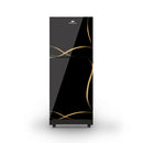 ELECTROLUX 9618 G REFRIGERATOR ROYAL Temperature Control Thermostat , Extra Wide Design; Glass Door with Mirror Finish; Double Evaporator ,Cooling.