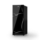 ELECTROLUX 9618 G REFRIGERATOR ROYAL Temperature Control Thermostat , Extra Wide Design; Glass Door with Mirror Finish; Double Evaporator ,Cooling.