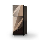 ELECTROLUX SHINE SERIES-9718 REFRIGERATOR, 18 Cubic Feet, Features Stabilizer Free, Low Voltage Start-Up (140 V ~ 250 V Wide Voltage), 4-Sided Cooling, Eco-Friendly