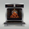FOTILE KSS 7002A BUILT IN OVEN Certification CB, SAA, ETL, SIRIM Control Mode Electronic touch control