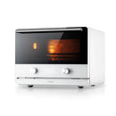 FOTILE ChefCubii 4-in-1 Countertop Convection Steam Combi Oven Air Fryer Dehydrator with Temperature Control, 40 Preset Menu and Steam Self-Clean, 1 CFT