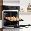 FOTILE KSG 7007 Built-in Oven: Tempered Glass with E-Coating  8 Functions, 4 Elements.