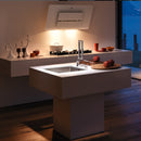 FRANKE FMA 605 WH With White Glass Elegant Design and Modern Technology, Keeps Them Odor-Free, and Boasts Energy Efficiency Class A