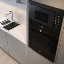 FRANKE FMW 250 CR2 G BK OVEN Advanced Features and Modern Design Make It Perfect for Baking, Roasting, and Grilling.