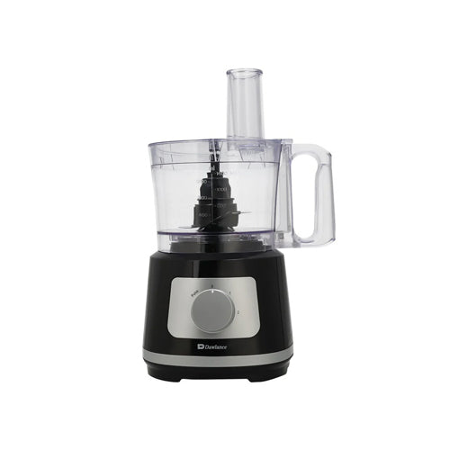 Dawlance Food Processor DWFP 8270 B 800 W Motor with 2 Litre Capacity Bowl, powerful motor, multiple attachments, and user-friendly controls