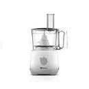 Dawlance Food Processor DWFP 5240 White, 500W Motor, 2 Litre Capacity Bowl