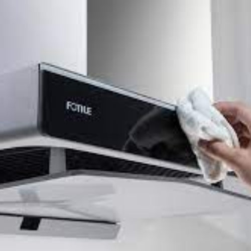 FOTILE  Chimney Hood EMS9028S Goodbye to cooking smoke with a wave of hand. Wave to switch on or switch off the hood.