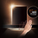 FOTILE Chimney Hood EMS9028S Goodbye To Cooking Smoke With A Wave Of Hand. Wave To Switch On Or Switch Off The Hood.