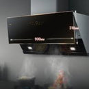 FOTILE JQG9031 RANGE HOOD Goodbye To Cooking Smoke With A Wave Of Hand. Wave To Switch On Or Switch Off The Hood.