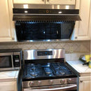 FOTILE JQG9051 RANGE HOOD Rangehood Infrared Cruise, Deep Cavity, Close Suction, Straight Discharge, No Smoke