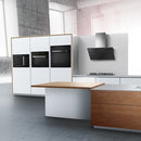 FOTILE KSG 7007 Built-in Oven: Tempered Glass with E-Coating  8 Functions, 4 Elements.