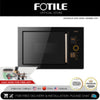 FOTILE  Microwave Oven HW25800K-C2GT Microwave and Light Heating System · Independent ventilation system · Instant Cooking Menu.