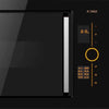 FOTILE  Microwave Oven HW25800K-C2GT Microwave and Light Heating System · Independent ventilation system · Instant Cooking Menu.