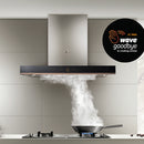 FOTILE Range Hood - EMG9036 (90 cm)  FOTILE Range Hood (Penghisap Asap Dapur) - EMG9036 - Panjang Ventilasi 90 cm