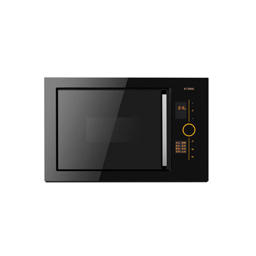 FOTILE Microwave Oven 25800K-C2G GRS,  Reheating Leftovers, Defrosting Frozen Foods, Or Preparing Quick Meals, Advanced Cooking Technology, Sleek Design, And User-friendly Features