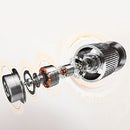 FOTILE ZMG9039 Range Hood Accurate Dual-cavity Fume Control Air Inlet At Both Sides, With Concentrated Suction, Fits The Rising Path Of Fumes.