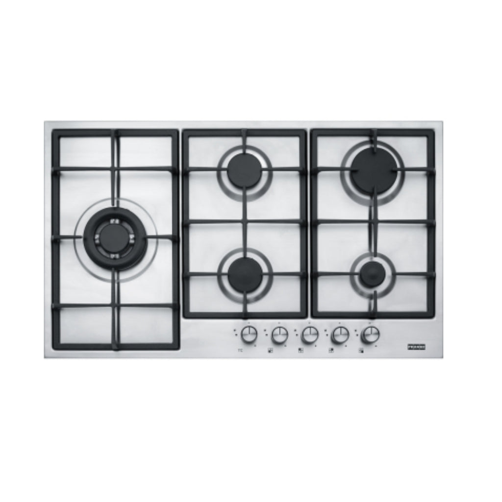 Franke FHNL 905 4G TC XS C Built In Gas Hob 90cm