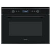 Franke Mythos Combi Compact Oven FMY 45 MW BK Built In Microwave and Oven for Modern Kitchen Cooking and Baking