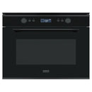 Franke Mythos Combi Compact Oven FMY 45 MW BK Built In Microwave and Oven for Modern Kitchen Cooking and Baking