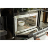 Franke Mythos Combi Compact Oven FMY 45 MW BK Built In Microwave and Oven for Modern Kitchen Cooking and Baking