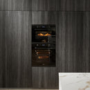 Franke Mythos Combi Compact Oven FMY 45 MW BK Built In Microwave and Oven for Modern Kitchen Cooking and Baking