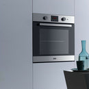FRANKE Linear FSL 86 H BK Oven Material Stainless Steel, Number of Functions 8, 71 Liters.