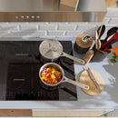 FRANKE Hob Induction FSM 654 BK, Cutting-edge Technology, Advanced Safety Features, And A Sleek Design, Making It An Excellent Addition To Any Contemporary Kitchen