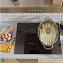 FRANKE Hob Induction FSM 654 BK, Cutting-edge Technology, Advanced Safety Features, And A Sleek Design, Making It An Excellent Addition To Any Contemporary Kitchen