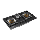 Fischer FBH-G78-3CB 3 Burner Glass